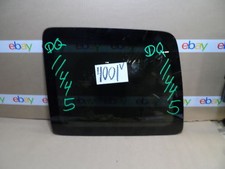 08 - 12 JEEP LIBERTY DRIVER Side Quarter glass Window Panel 4001-V