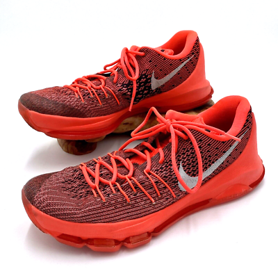 Nike KD 8 Men's Sz 12 Basketball Sports Shoes Sneakers 2015