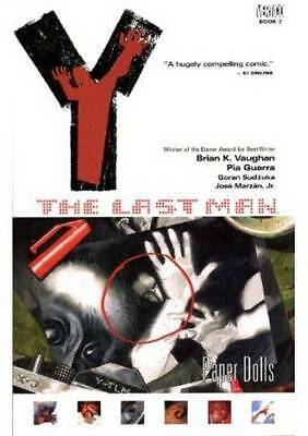 Y: The Last Man: Paper Dolls by 