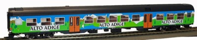 Vitrains PIV81509/3 MDVC Gemischte Werbelackierung ''Alto Adige'' Beleuchtet