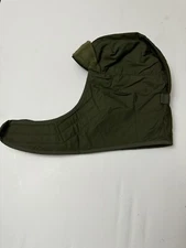 US Military Helmet Liner Olive Cold Weather Hat Layer Insulated 7 1/2 Large New