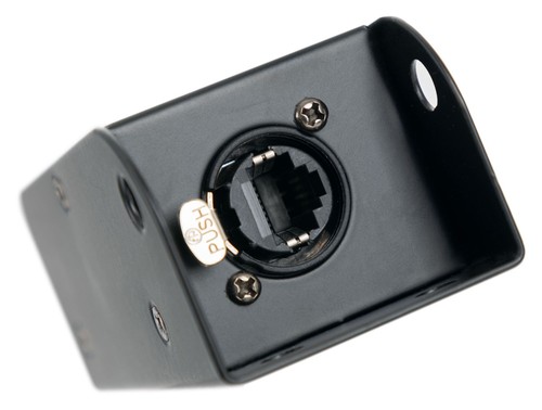 Cavo Multicore Cavi Ciabatta Stagebox 4x XLR DMX Femmina Maschio e RJ45 Cat5 - Foto 6 di 6