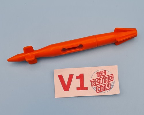 Vtg GI Joe Action Force Figure Spare Parts Accessories Weapons Vehicles 80s 90s - 第 22/59 張圖片