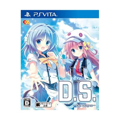D.S. - Dal Segno - Regular Version ( Gehäuse Privileg Original Theme Prod JP