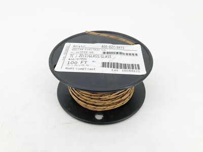 New Vulcan N56/07006 Solid Wire Type J TC-J-20(1)GL/GL Approx. 75FT.
