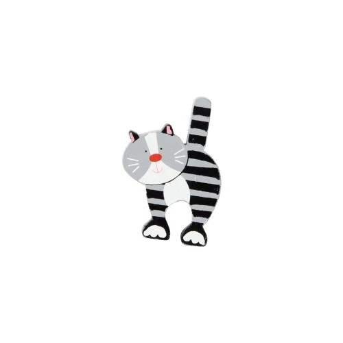 Aimant Chiens & Chats Assorti