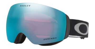 OAKLEY Flight Deck M Goggles - NEW - Prizm Spherical Lens + Protective Soft Case