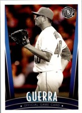 2017 Honus Bonus Fantasy Baseball #82 Deolis Guerra