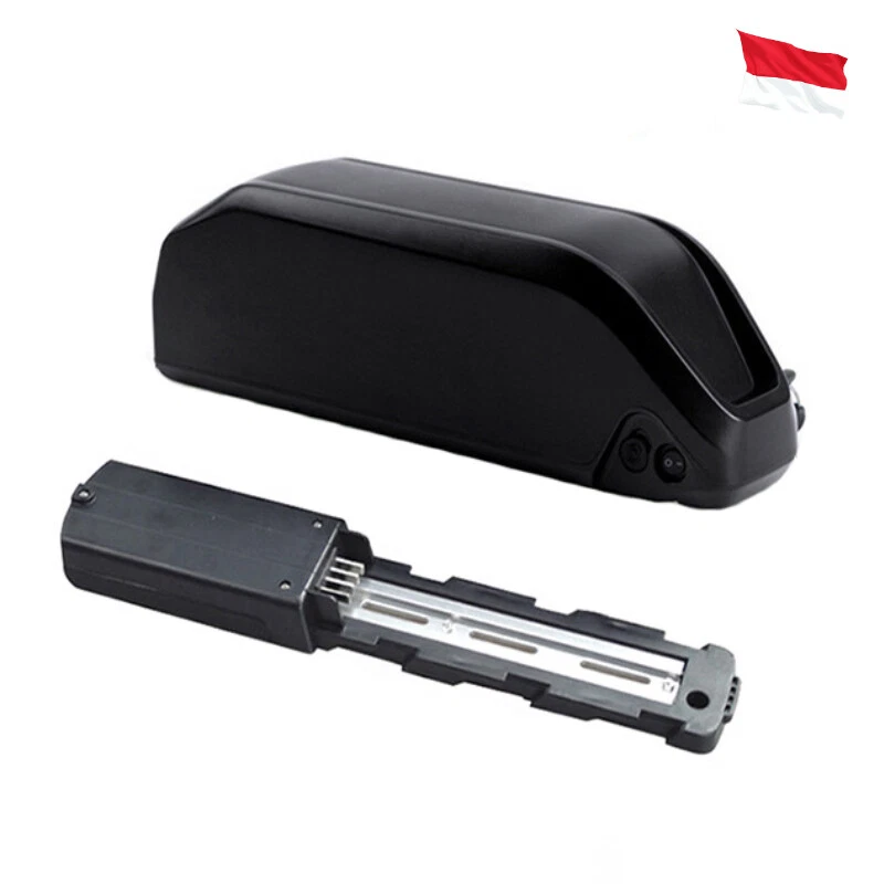 Yamaha EBike External Battery, 500Wh Electric Cyclery