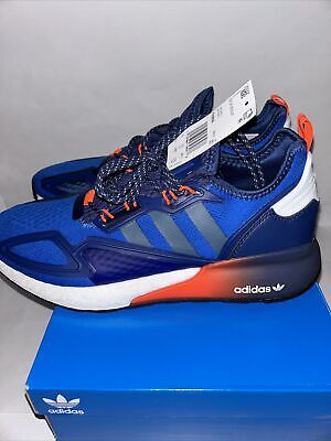 Adidas Mens Size 10 1/2 ZX 2K Boost FX8836 (11030) | eBay Adidas Mens Size 10 1/2 ZX 2K Boost FX8836 (11030) | eBay