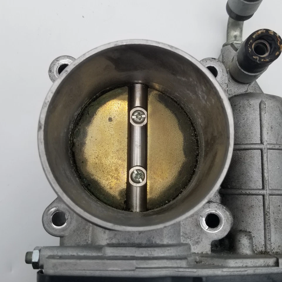 Infiniti M37 2011 2012 carrocería del acelerador OEM RME60-27 Foto 3 de 4