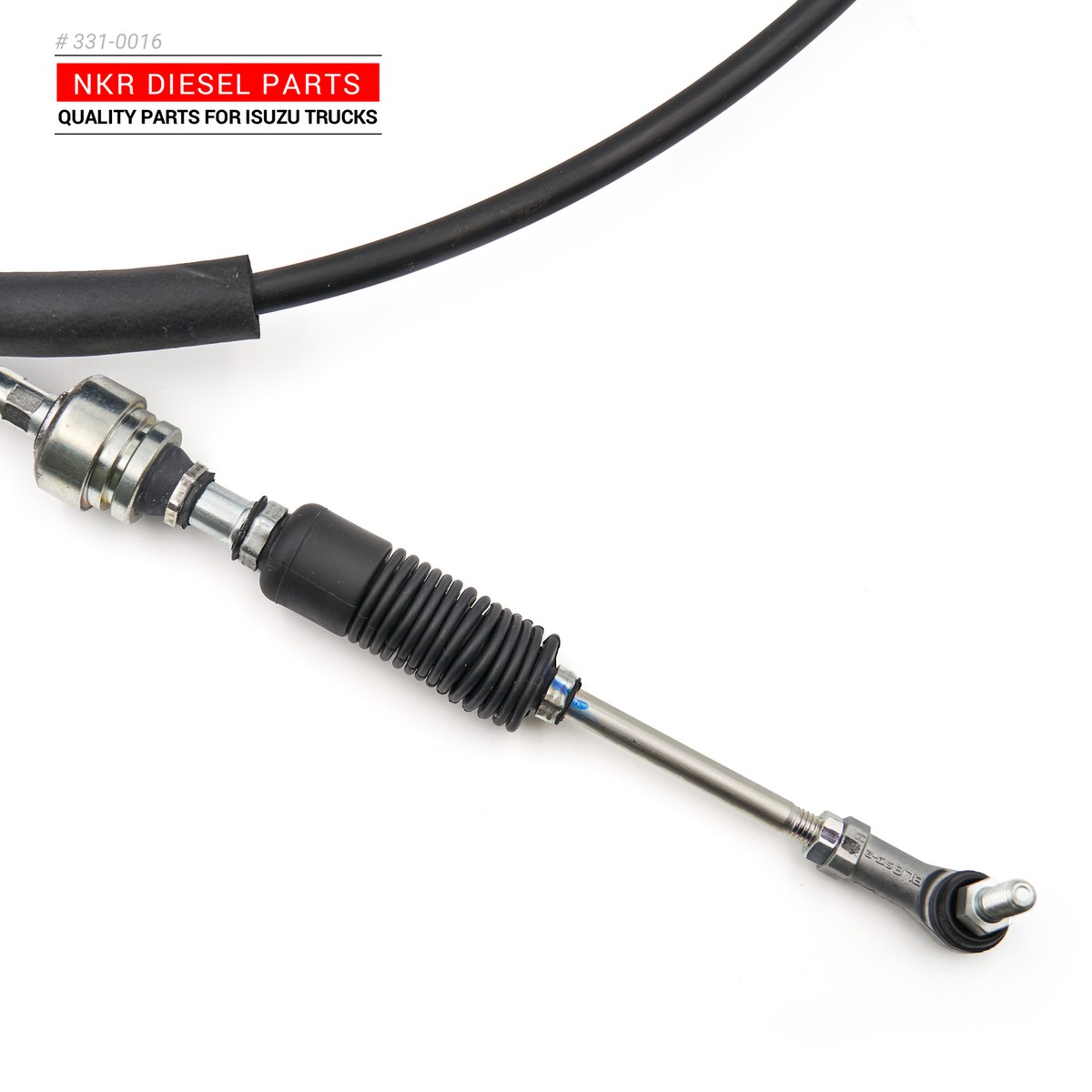 Cable Shift Transmission Control For Isuzu L=3330 FRR 00/04