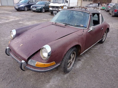 Manuell-Sportwagen -/- Coupé Oldtimer Automobile