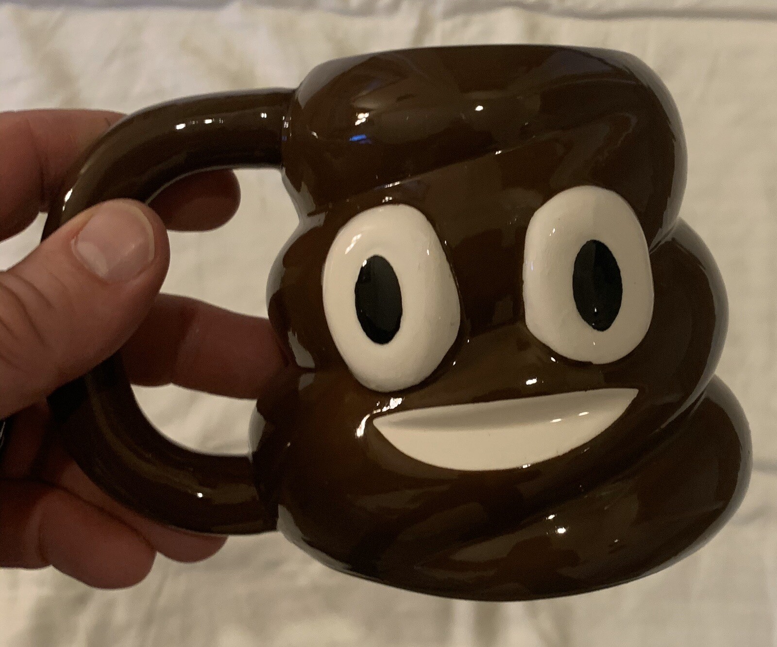 sassy emoji mug