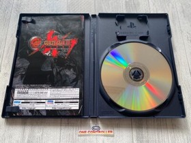 SONY PS2 Guilty Gear series & Neogeo Battle Coliseum set from Japan