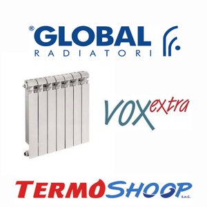 Радиатор global vox