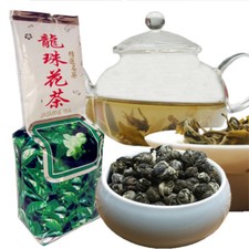 Top Grade 100% JASMINE DRAGON PEARLS TEA 250g...