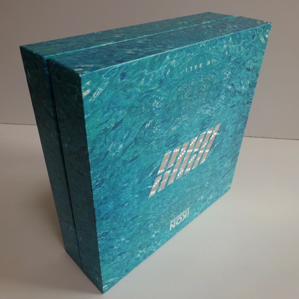 iKON SUMMERTIME SEASON2 in BALI DVD+PHOTOBOOK+GOODS | eBay
