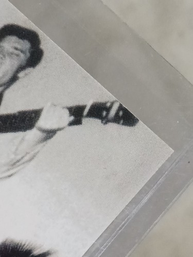 Elvis Presley Promo Card P2 Platinum Collection Inkworks Now or Never! 1999 - Picture 4 of 6