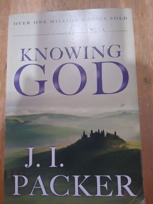 Knowing God by J. I. Packer (1993, Trade Paperback) 9780830816507| eBay