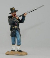 Del Prado - Civil War Union Private, Iron Bri...