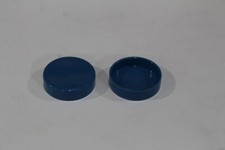 Siemens/Furnas 52RA1A5, Blue Pushbutton Cap, 30mm