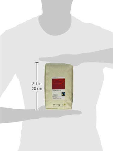 Ökotopia Schwarzer Tee Assam Bop CTC 1 x 500 g - Bild 4 von 4