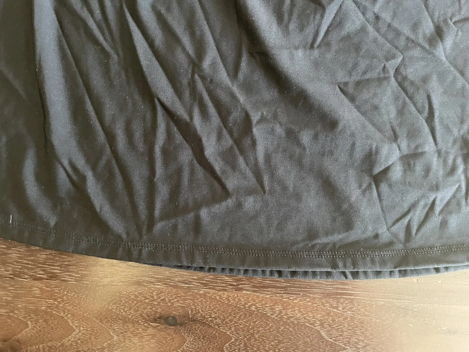 Only Hearts Mini Slip Negro Talla S Cintura Elástica Nuevo con Etiquetas Foto 4 de 4