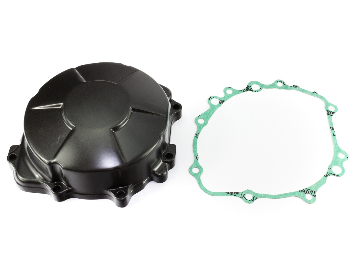 Motordeckel Links Mit Dichtung – Für Suzuki GSX 1300 R Hayabusa & B-King (1999-2012)