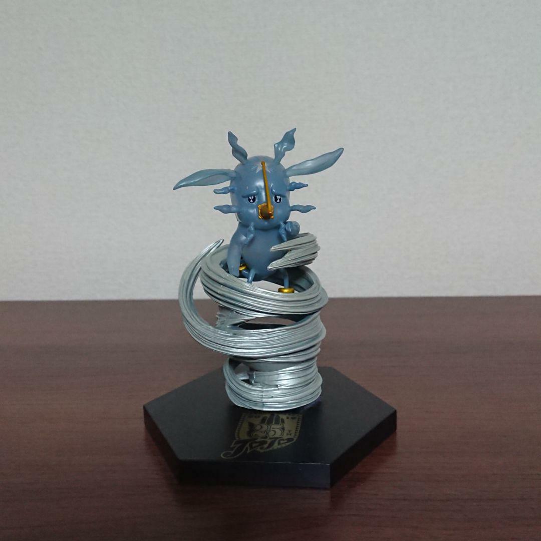 JoJo's Bizarre Adventure Tusk Statue Johnny Joestar Ichiban Kuji