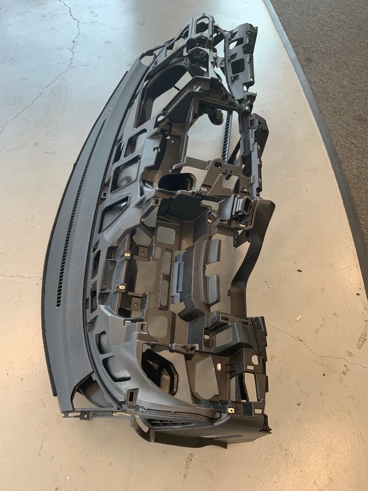 Honda CR-Z CRZ 2012-2016 panel de instrumentos OEM negro Foto 4 de 4