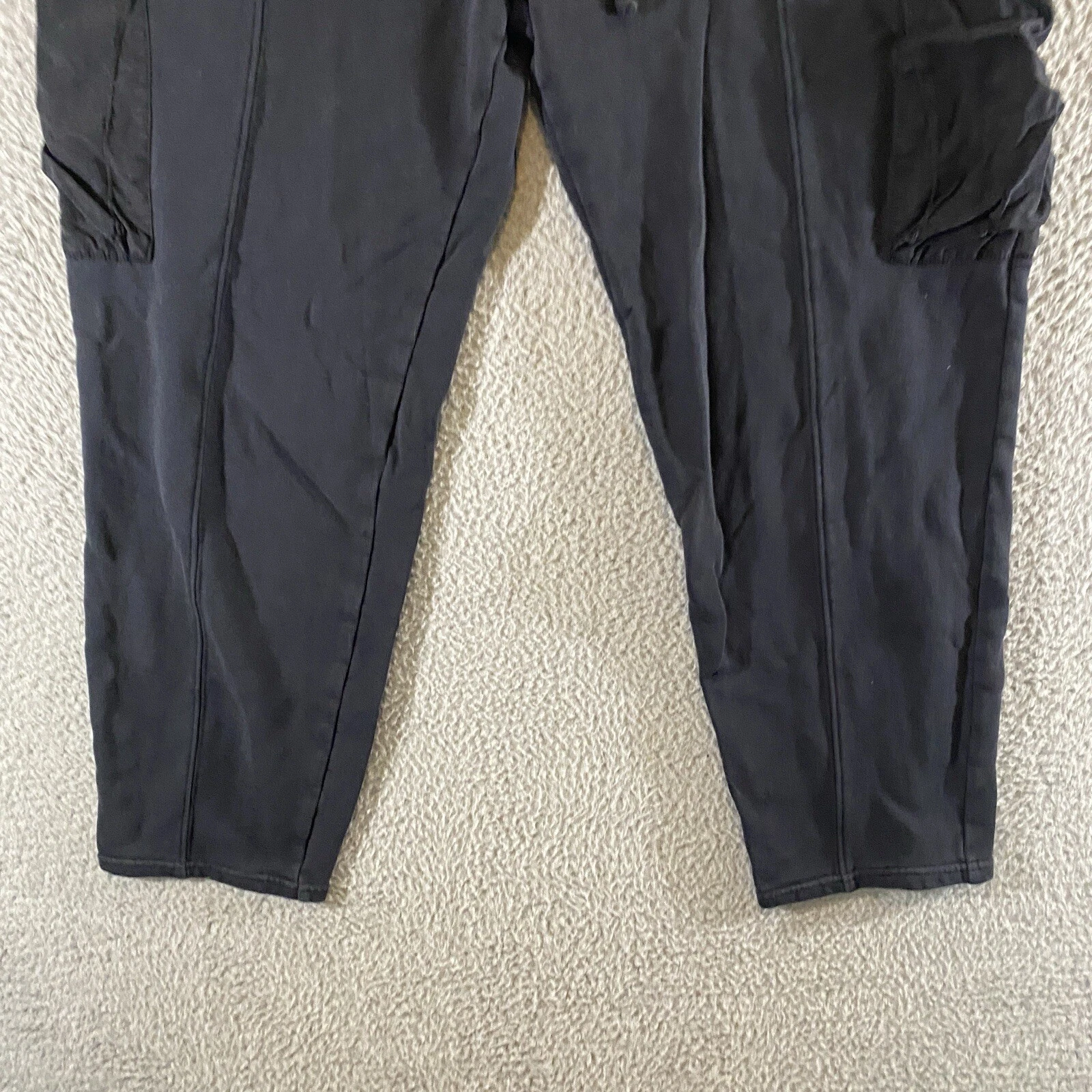 fabletics jogger elastic waist drawstring sweatpants