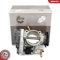 Esen SKV Drosselklappe Drosselklappenstutzen FüR Audi A3 VW Golf IV Bora 8L1