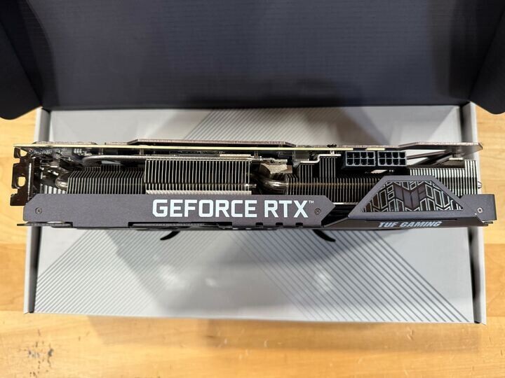 [新品未開封] TUF-RTX3080-O10G-GAMING TUF-RTX3080-O10G-GAMING｜Graphics Cards｜ASUS Canada
