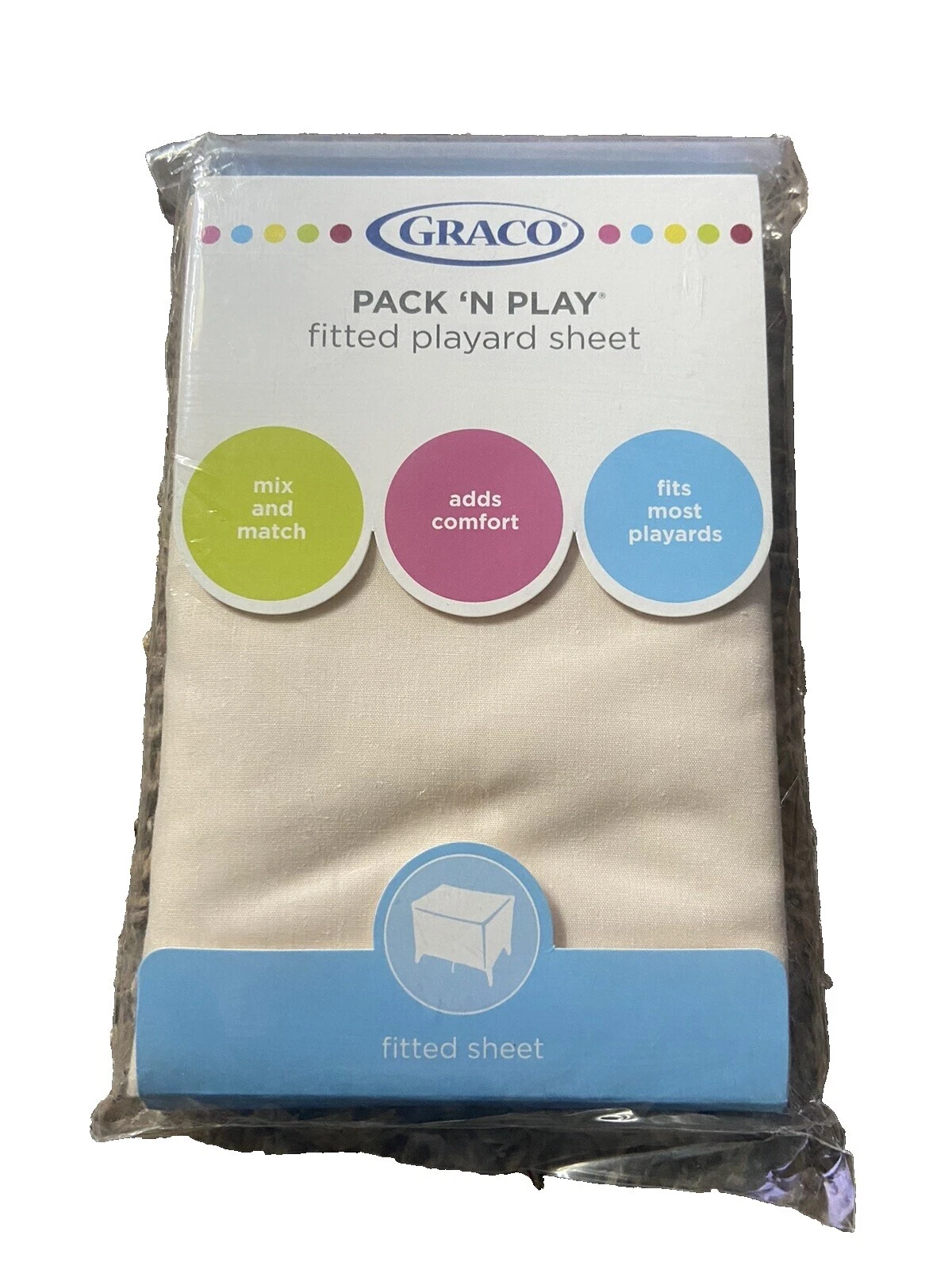 Graco Ropa de cama de vivero