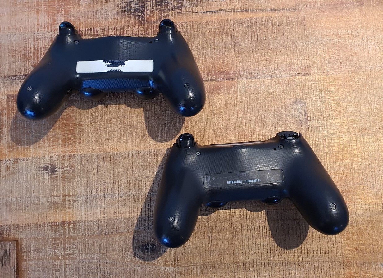 2 Playstation 4 PS4 Controller defekt eBay