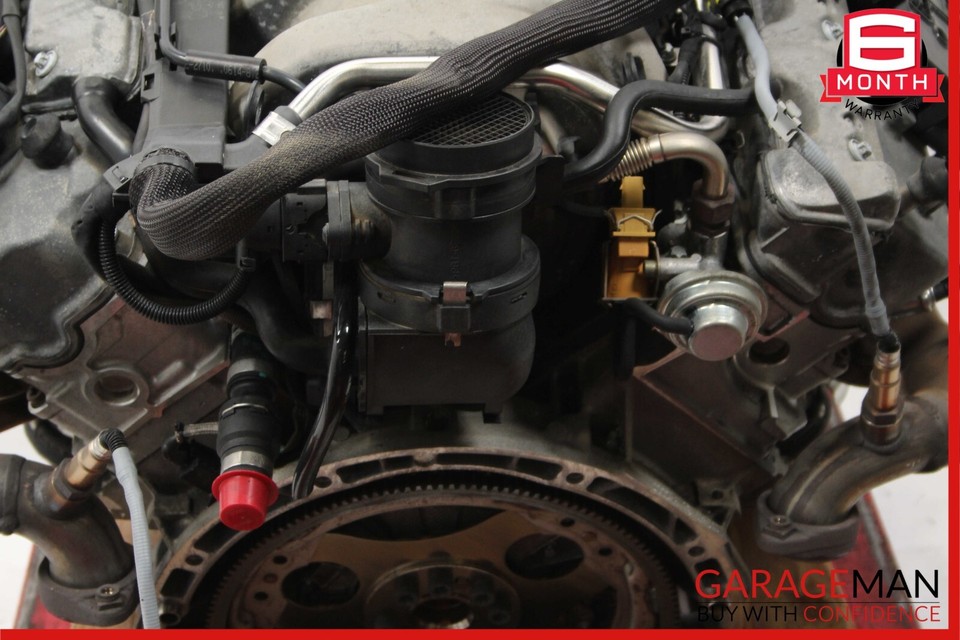 05-06 Chrysler Crossfire 3.2L V6 Complete Engine Motor Block Assembly ...