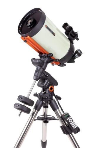 CELESTRON Advanced VX (AVX) C925 EdgeHD GoTo Telescope 235/2350mm - Picture 1 of 6
