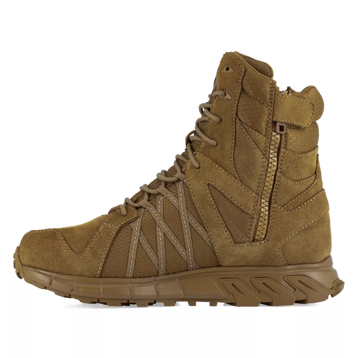 Reebok composite hotsell toe coyote boots