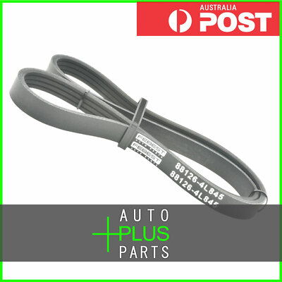 Fits NISSAN CEDRIC/GLORIA - POLY-V BELT 4 RIBS - Y30,Y31