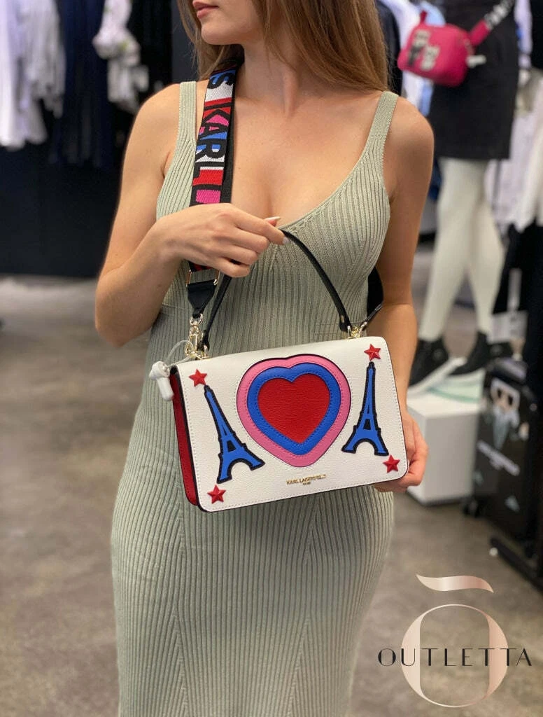 Louis Vuitton New Wave Heart Crossbody Bag