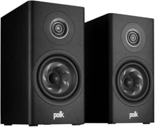 Polk Audio Reserve R100 Bookshelf Speakers Pair Black