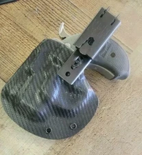 Bond Arms Texas Rowdy Backup  Kydex UNIVERSAL FIT  Holster LIFETIME WARRANTY