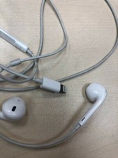 Wired In-Ear Headphones lightning With Mic For Apple 