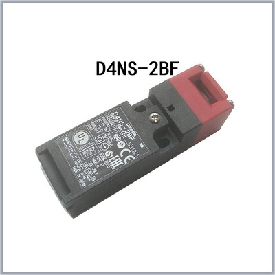 OMRON 1 Piece NEW SEALED ORIGINAL D4NS-2BF IN BOX GUARD LOCK SAFETY DOOR SWITCH