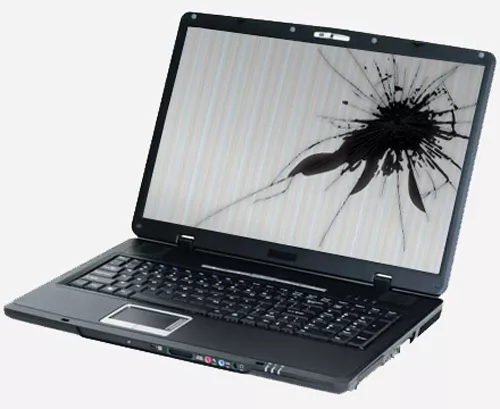 15.6" Laptop Screen Replacement REPAIR SERVICE In Wolverhampton Notebook LED LCD - Picture 1 of 2