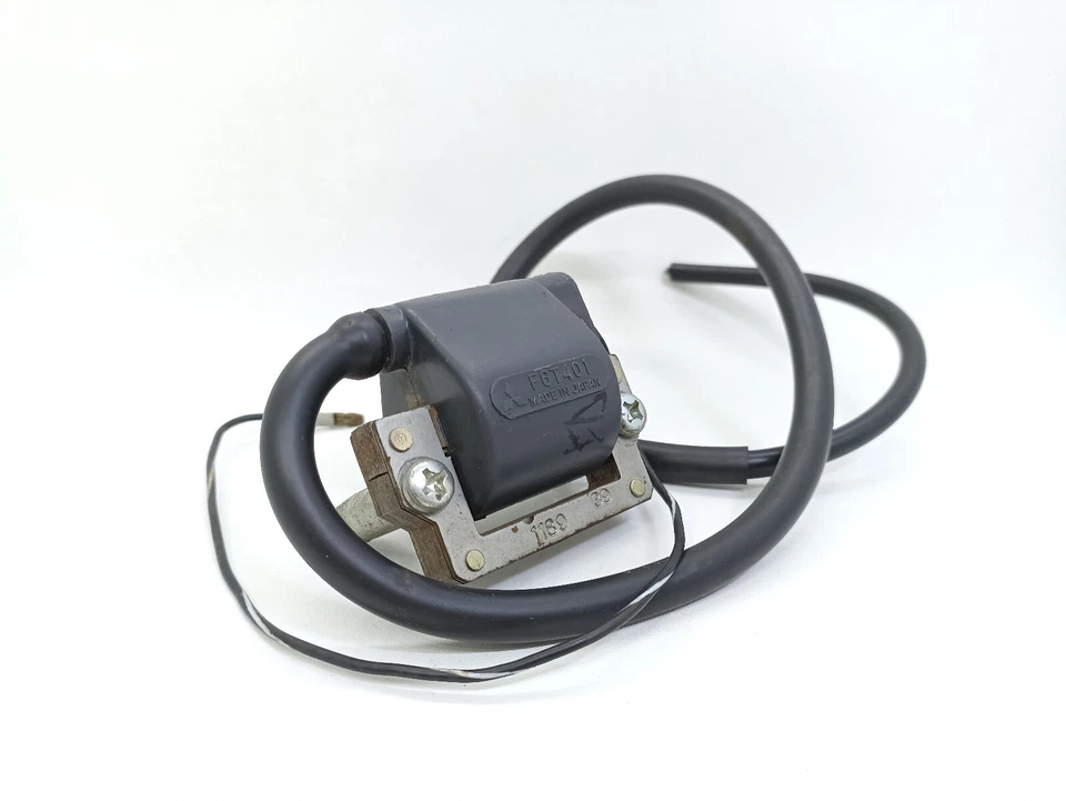 Катушка зажигания Yamaha GT DT YT MX 125 YZ80 RT1 MX80 YZ80 F6T401 Япония - Изображение 2 из 4