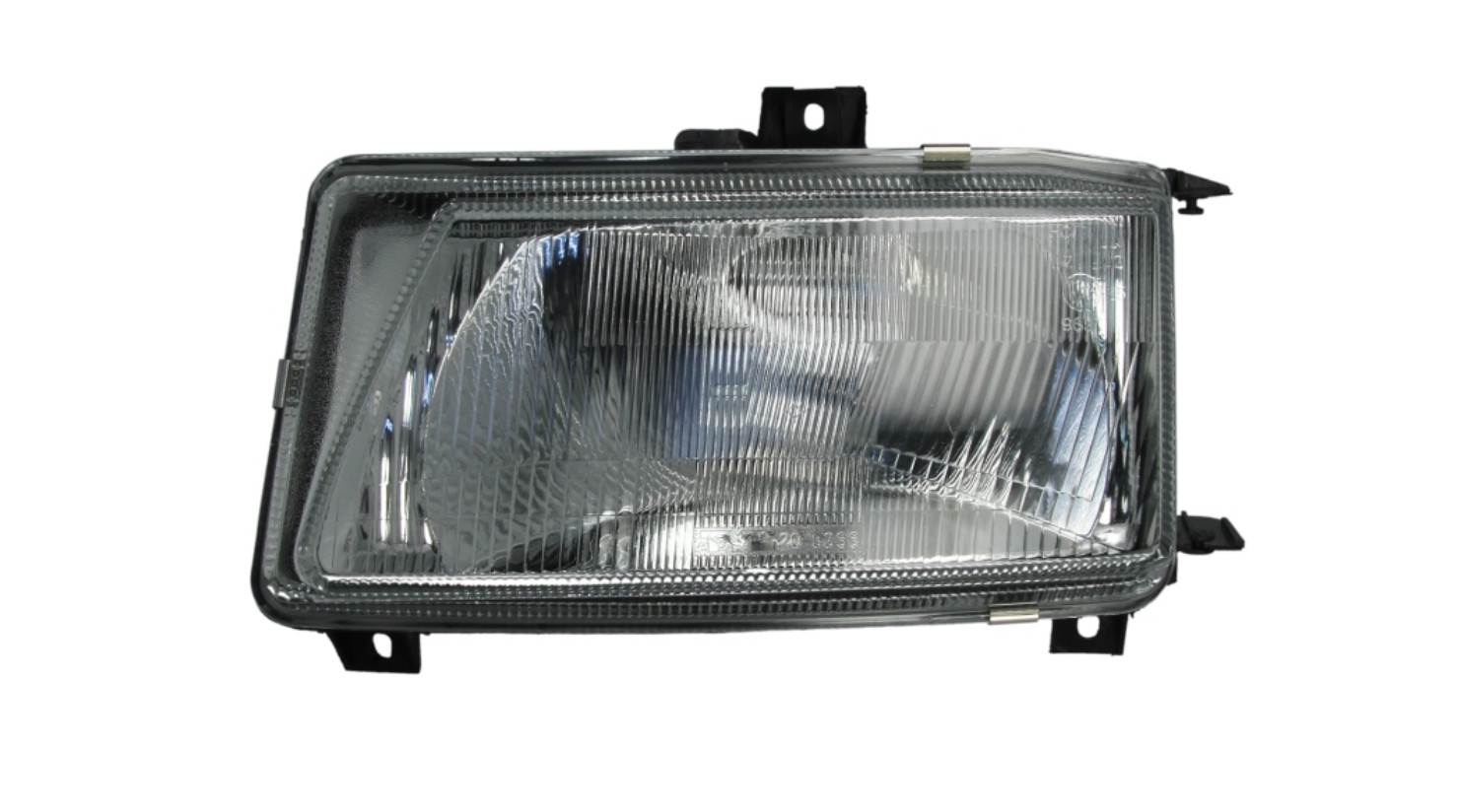 Phare avant double optique H4 Seat Cordoba 6K à faisceau lumineux stable - 3
