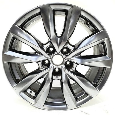 2019 Mazda CX-9 OEM Wheel Rim 18x8 Small Amount Of Curb Rash 