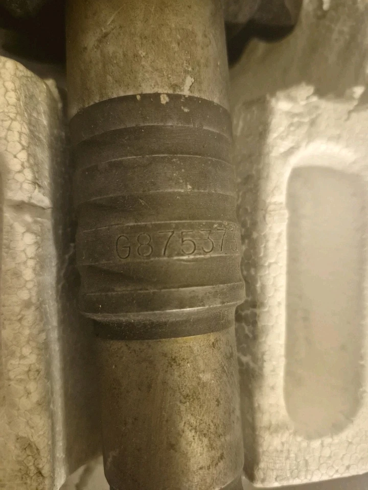 Anillo y piñón G875373-7,5" (10 pernos) Motive Gear GM/Hummer e Isuzu relación 3,73 Foto 2 de 4